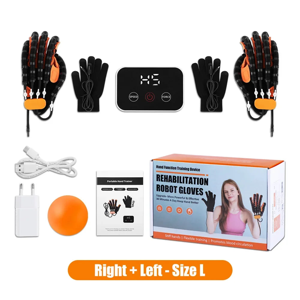 Rehabilitation Glove