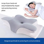 Sleeping memory pillow