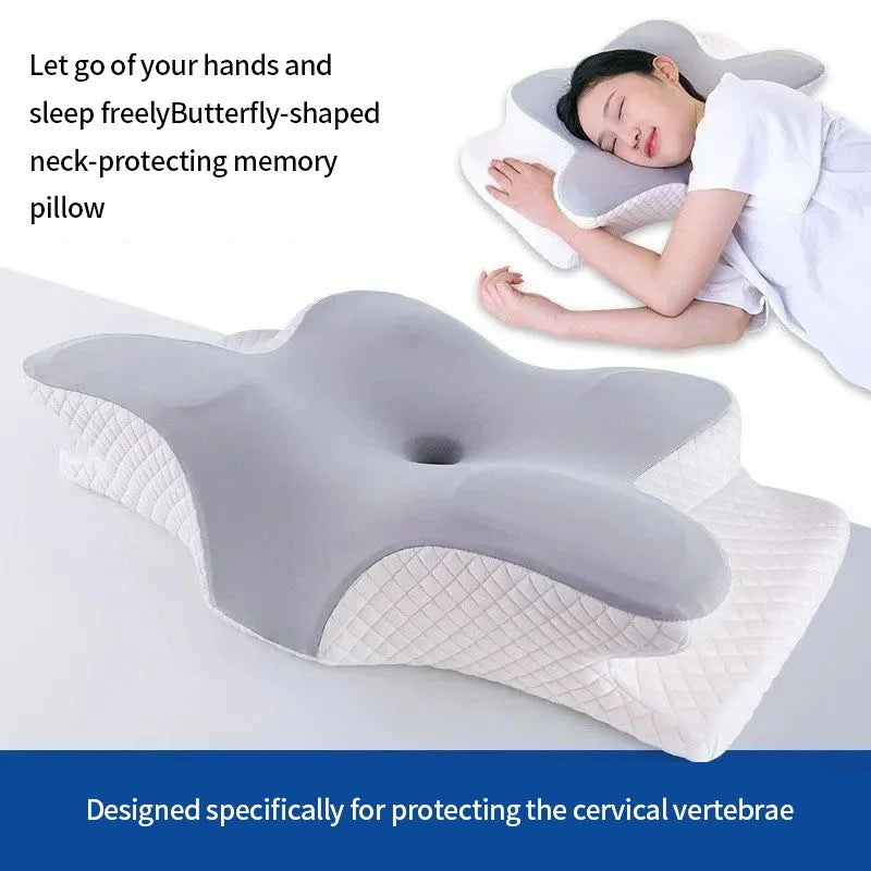 Sleeping memory pillow
