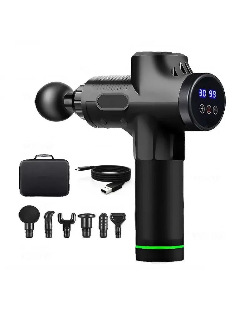 Deep Tissue Massage Gun