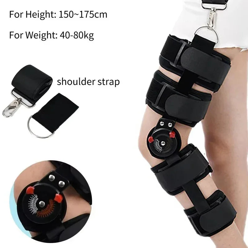 Hinged Knee Brace