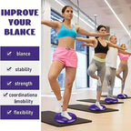 Balance Pad Yoga