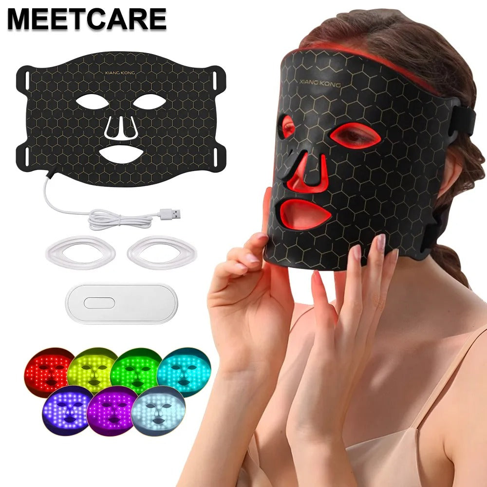 Vitali Red Light Therapy Face Mask