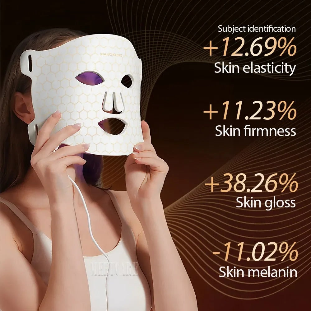 Vitali Red Light Therapy Face Mask